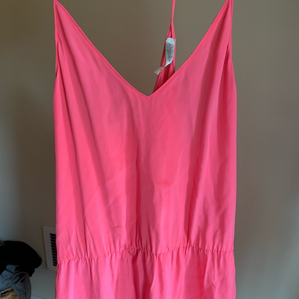 Rory Beca Coral Mini Dress